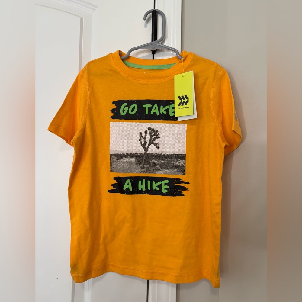 Unisex All In Motion T-Shirt